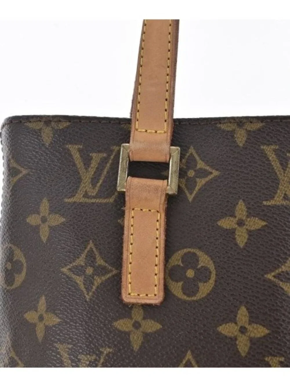 Louis Vuitton Tote Brown